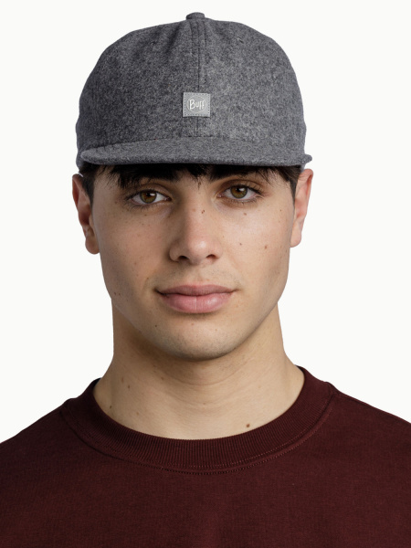 Кепка Buff Pack Chill Baseball (; one size; Solid Heather Grey)